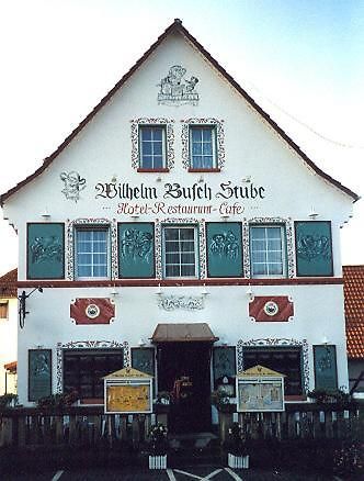 Wilhelm Busch Stube Otel Ebergötzen Dış mekan fotoğraf